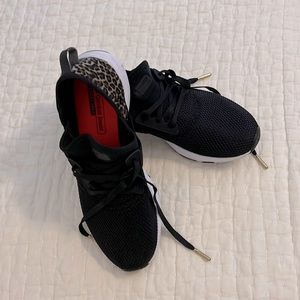 New Balance Fuel Core Nergize Leopard Sneakers